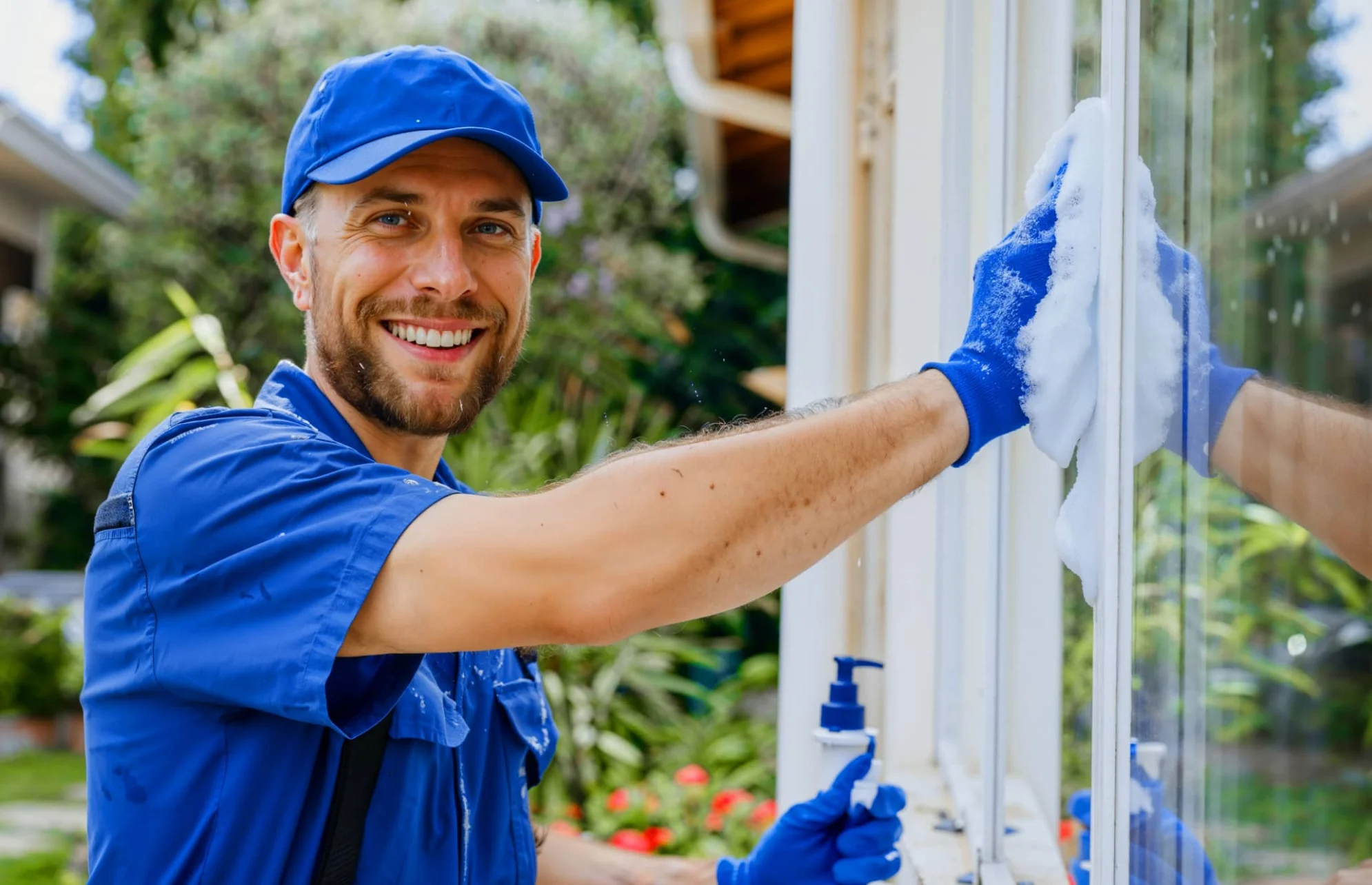 door and frame replacement contractor