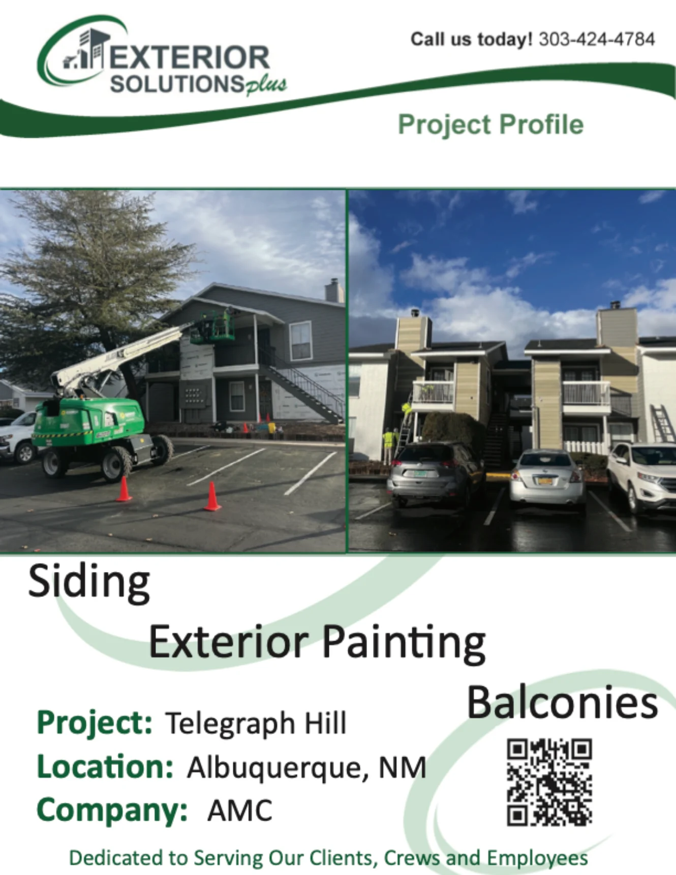 HOA-approved painters for buildings in Westminster CO